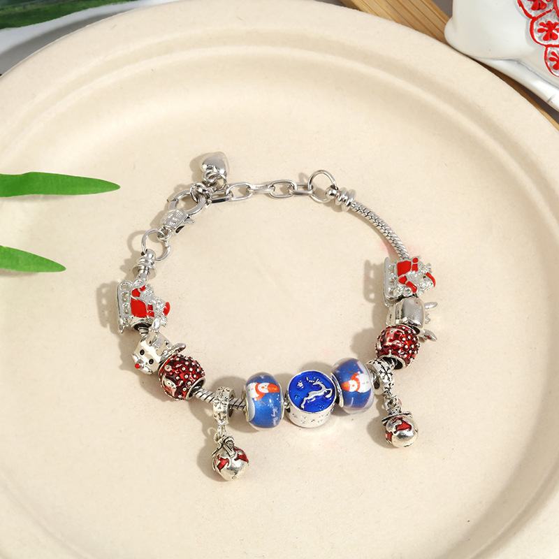 Christmas Bracelets · Snake Chain #15
