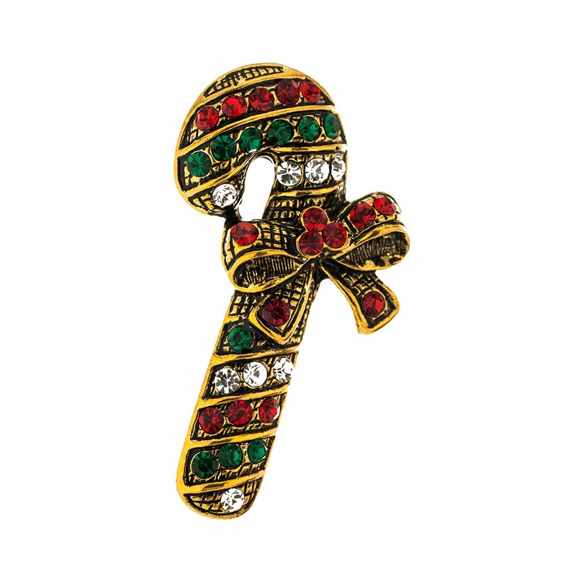Christmas Brooches #02