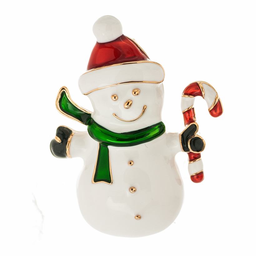 Christmas Brooches #05
