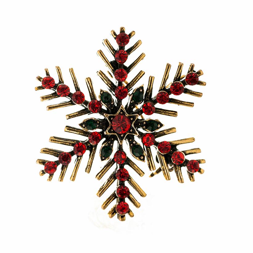 Christmas Brooches #06