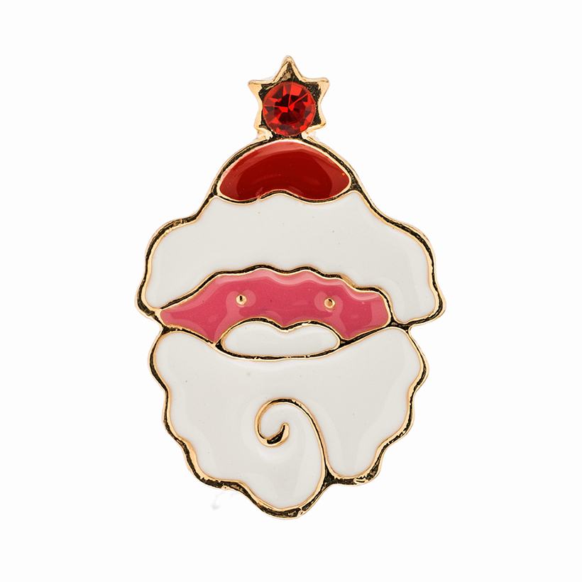 Christmas Brooches #07