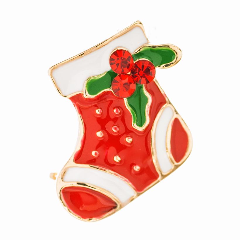 Christmas Brooches #10