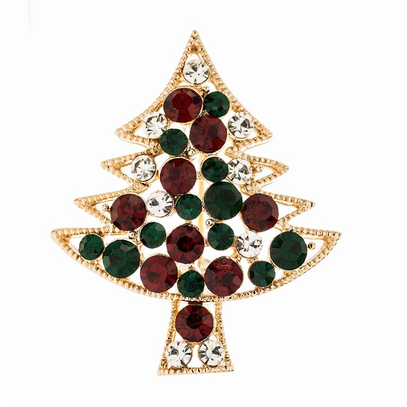 Christmas Brooches #11