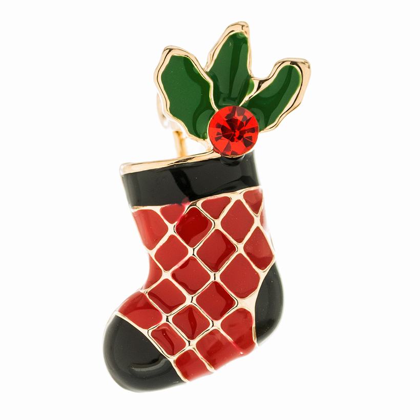 Christmas Brooches #12