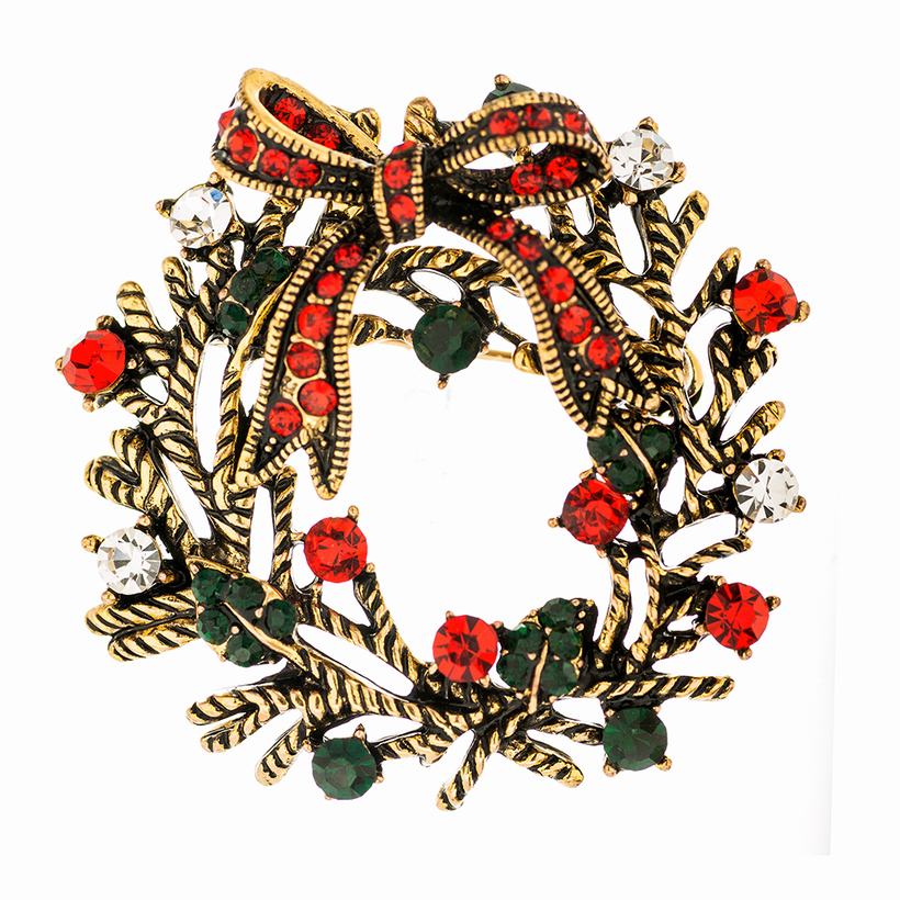 Christmas Brooches #13