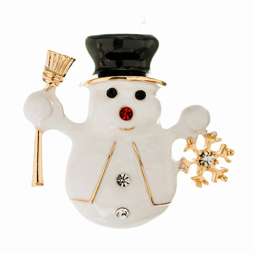 Christmas Brooches #14