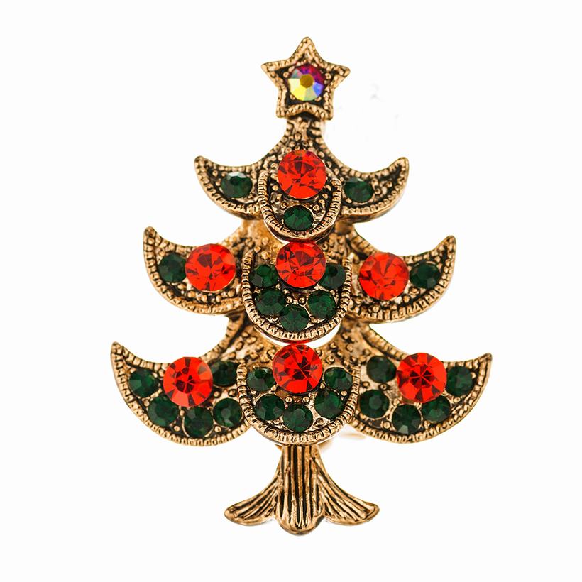 Christmas Brooches #15