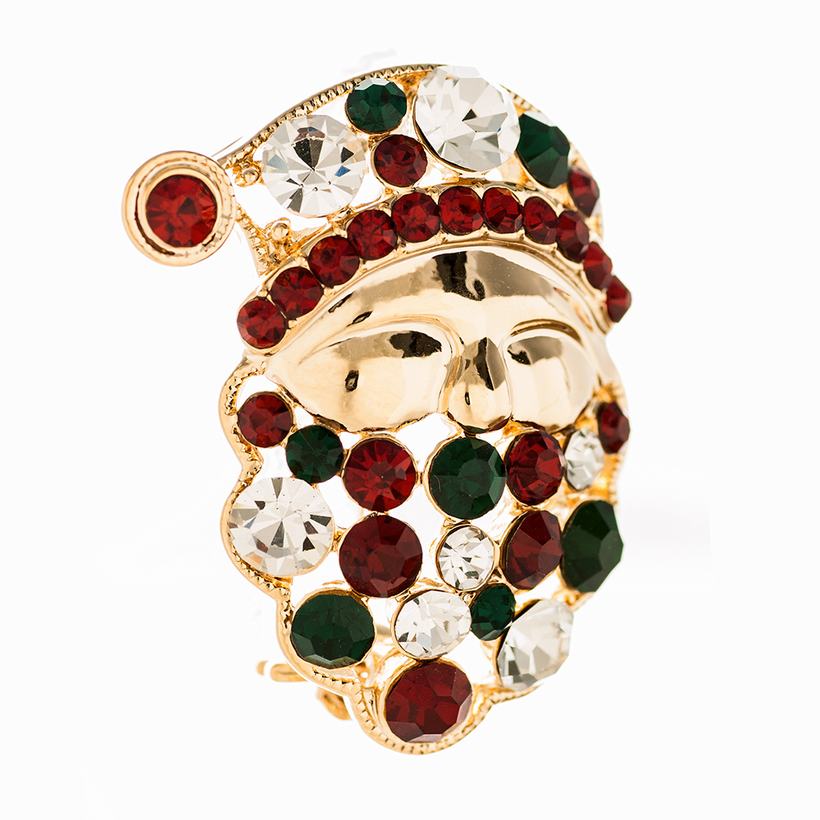 Christmas Brooches #16