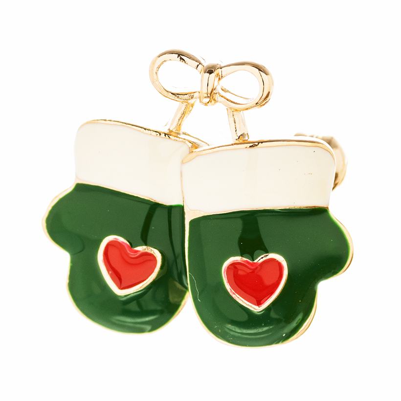 Christmas Brooches #18