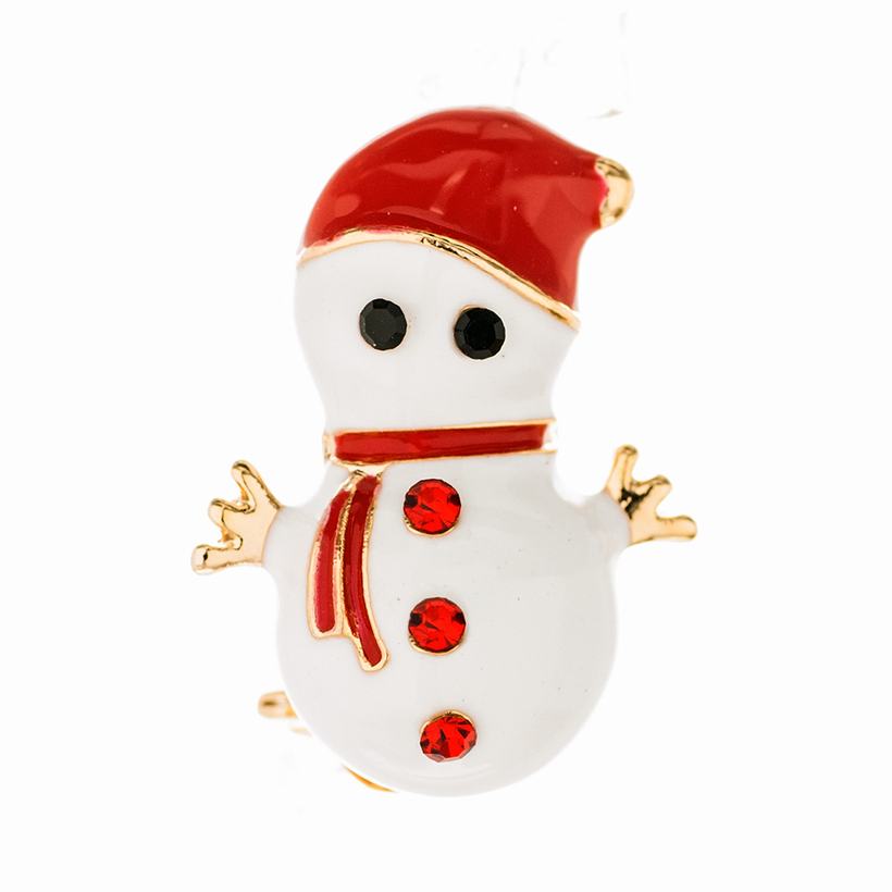 Christmas Brooches #19