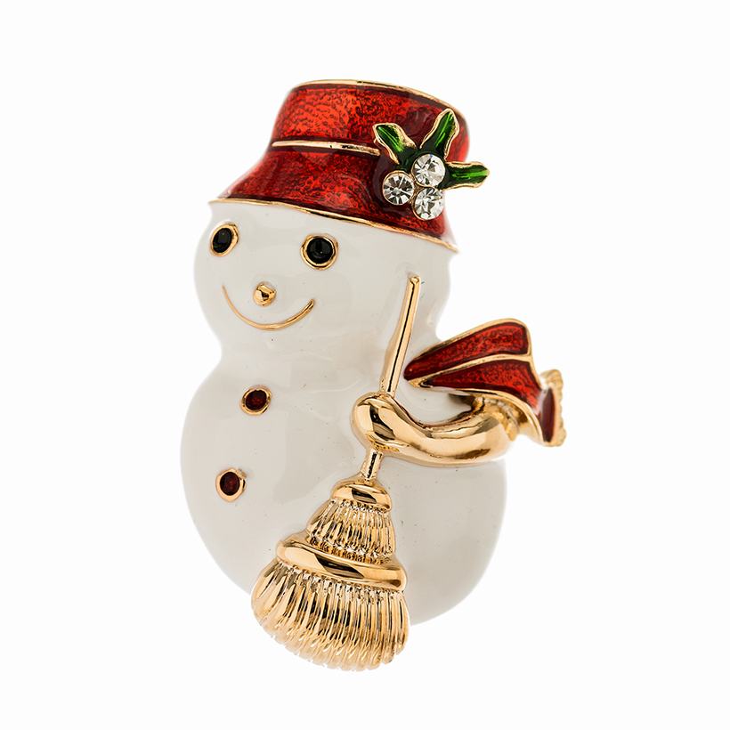 Christmas Brooches #20