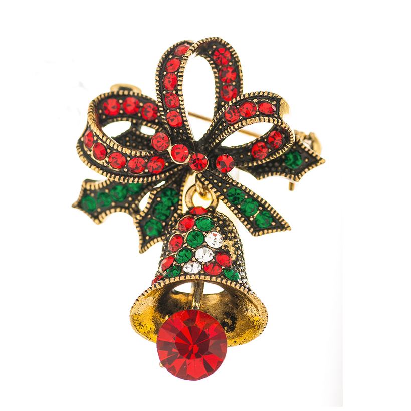 Christmas Brooches #21