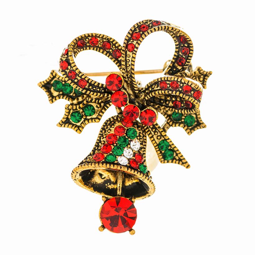 Christmas Brooches #22
