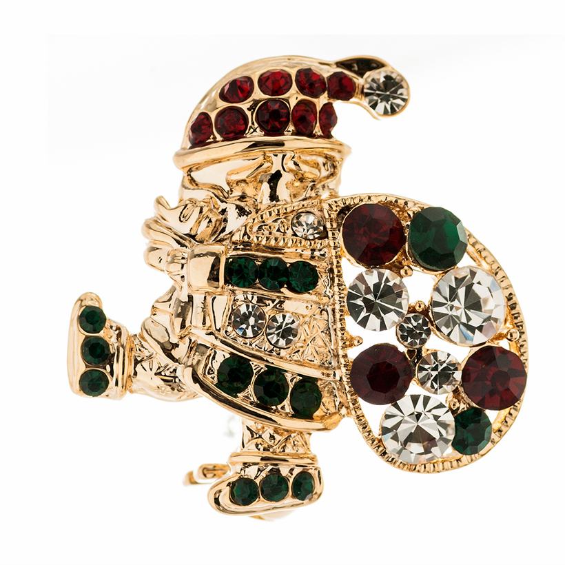 Christmas Brooches #27