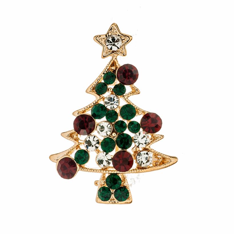 Christmas Brooches #28