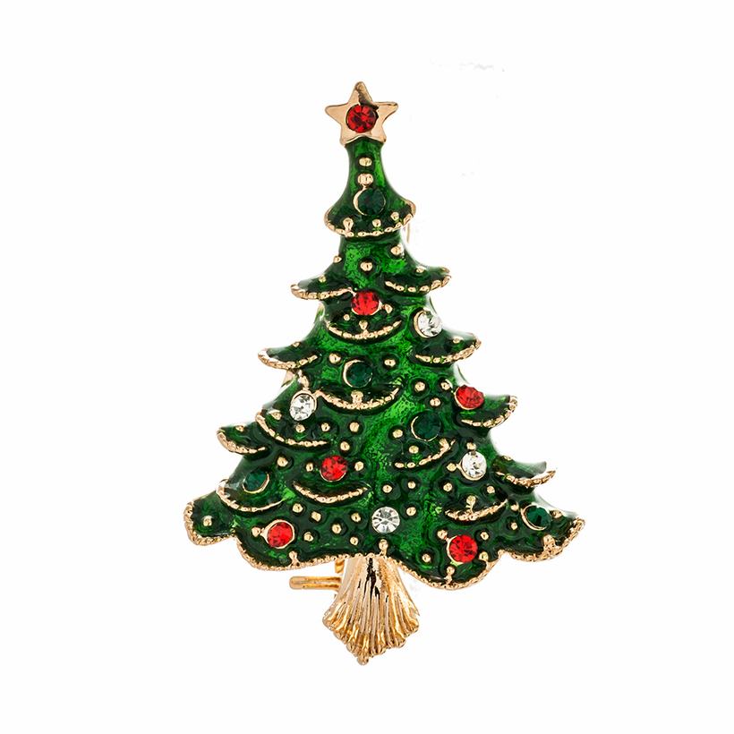 Christmas Brooches #29