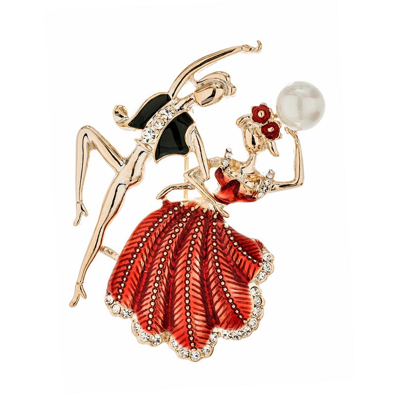 Christmas Brooches #30