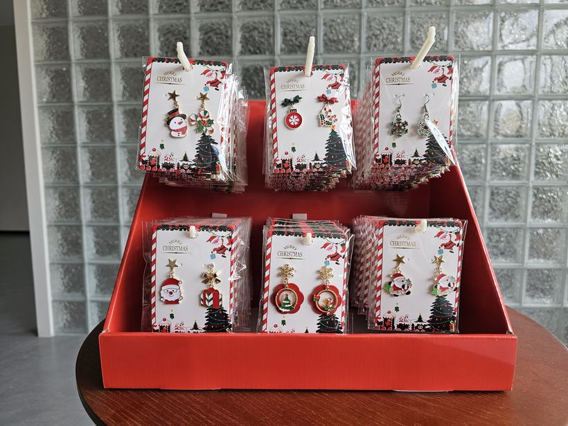 Weihnachtskarten-Ketten #02