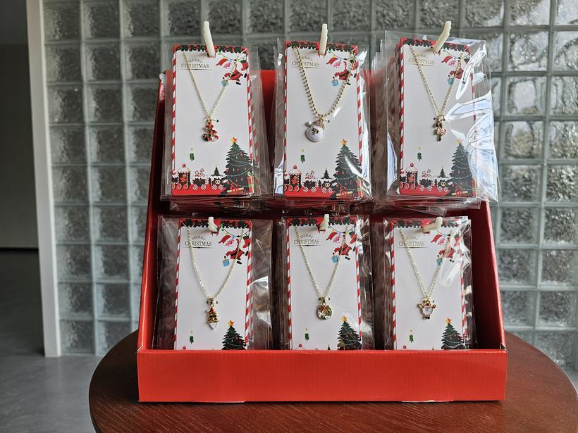 Weihnachtskarten-Ketten #04