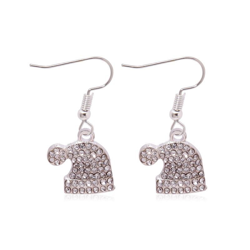 Christmas Earrings #03