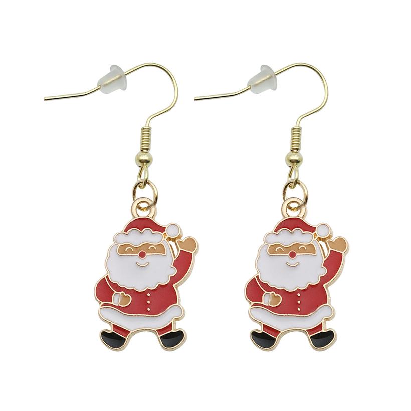 Christmas Earrings #04