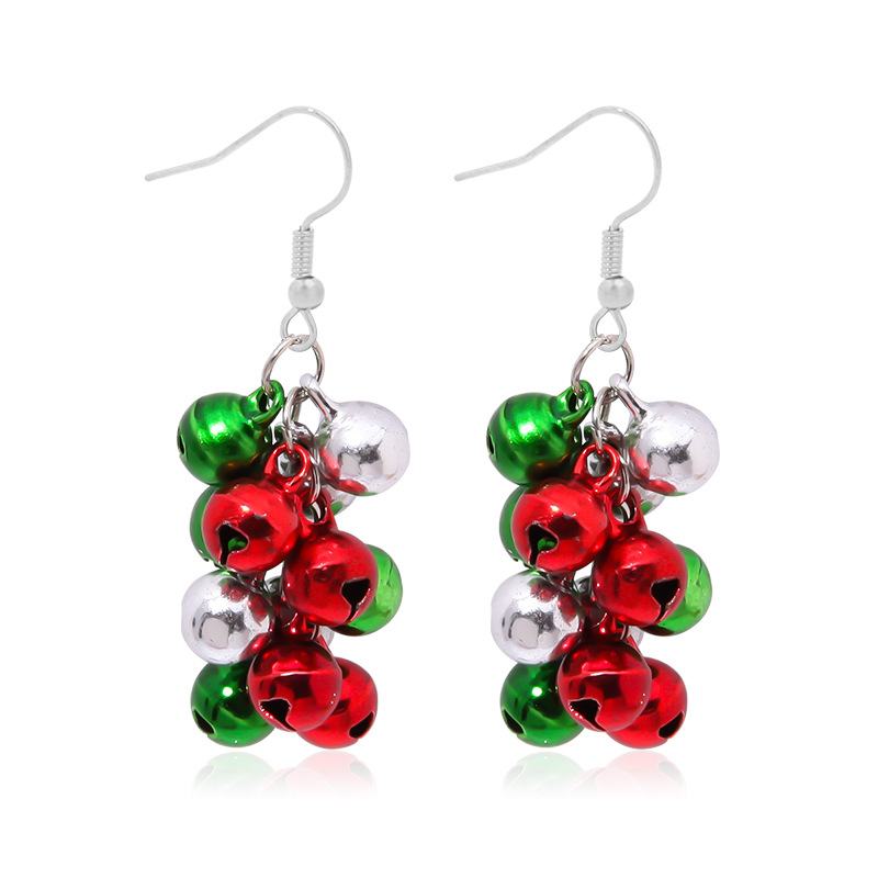 Christmas Earrings #06
