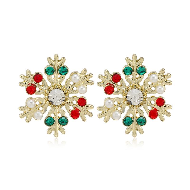 Christmas Earrings #11