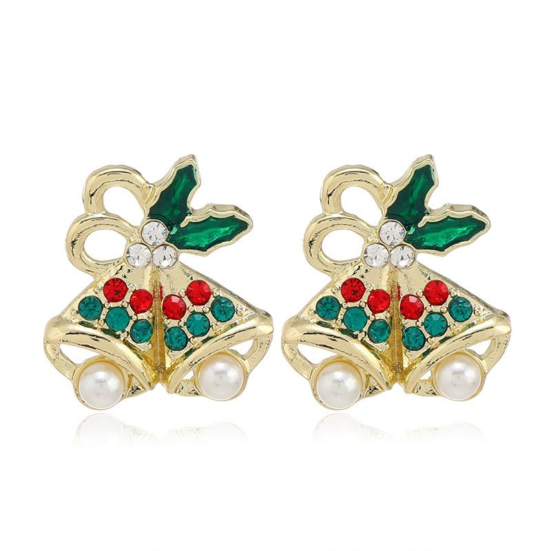 Christmas Earrings #12