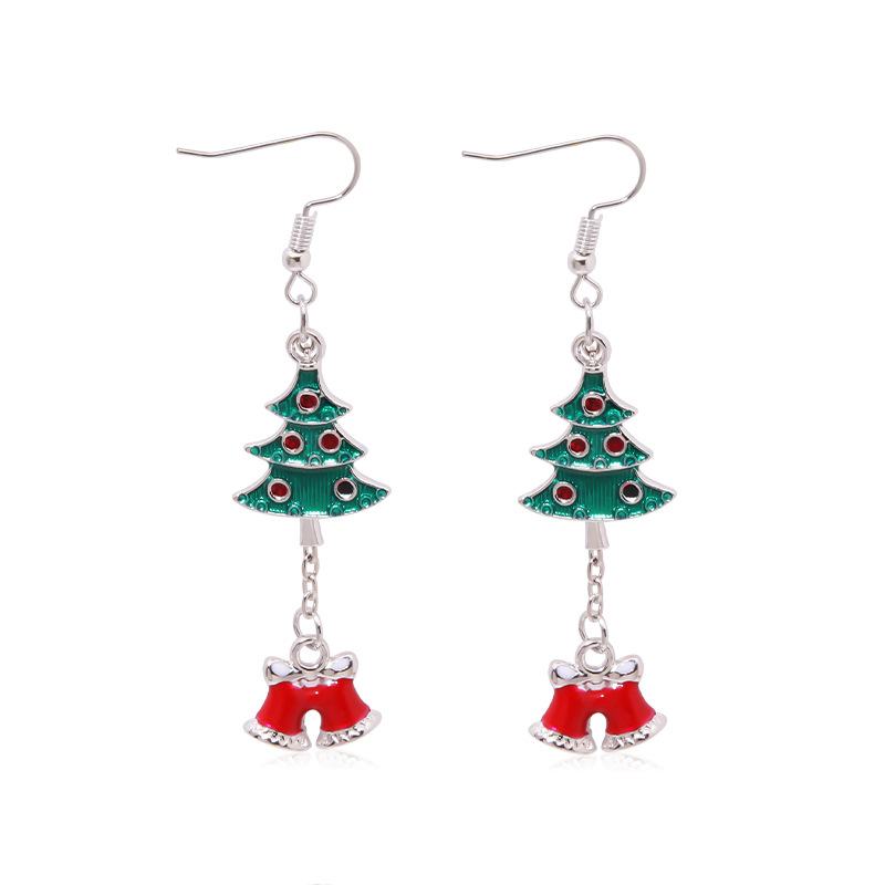 Christmas Earrings #16