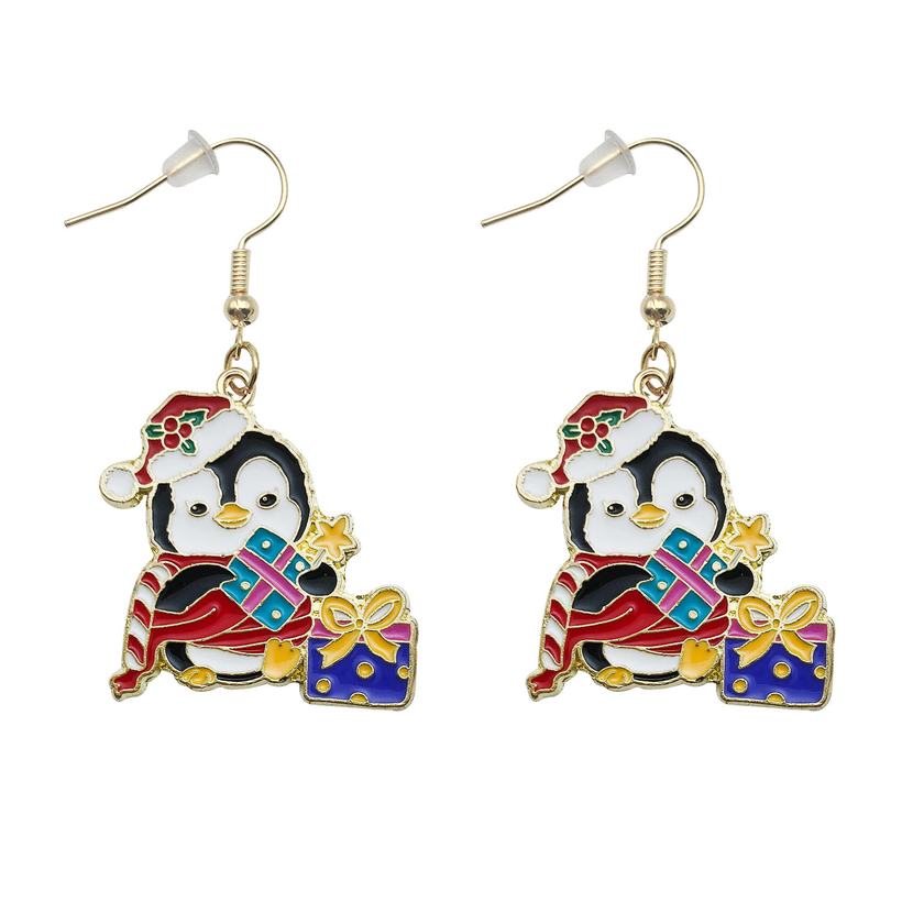 Christmas Earrings #17
