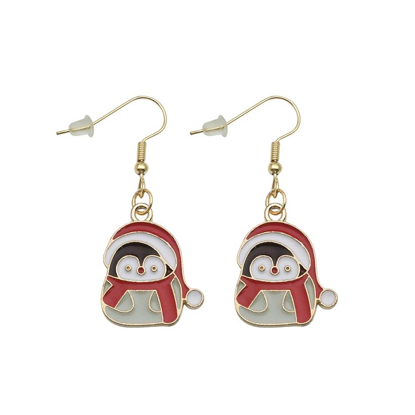 Christmas Earrings #19