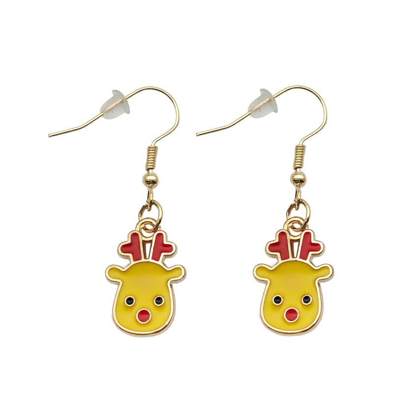 Christmas Earrings #20