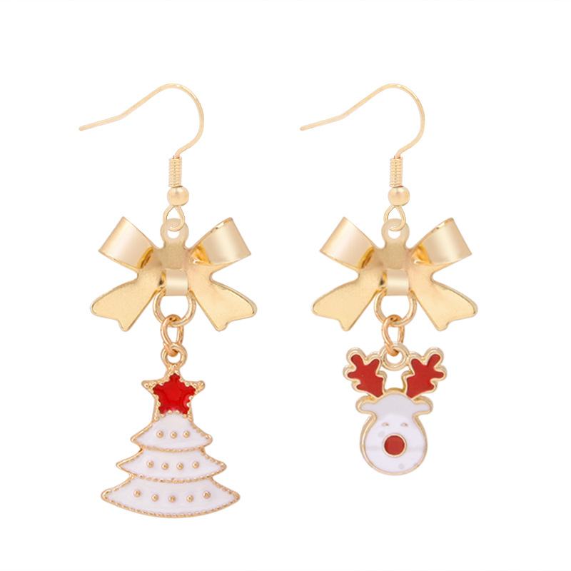 Christmas Earrings #21