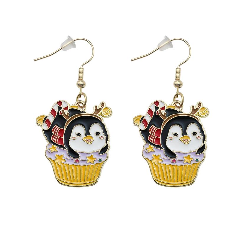 Christmas Earrings #24
