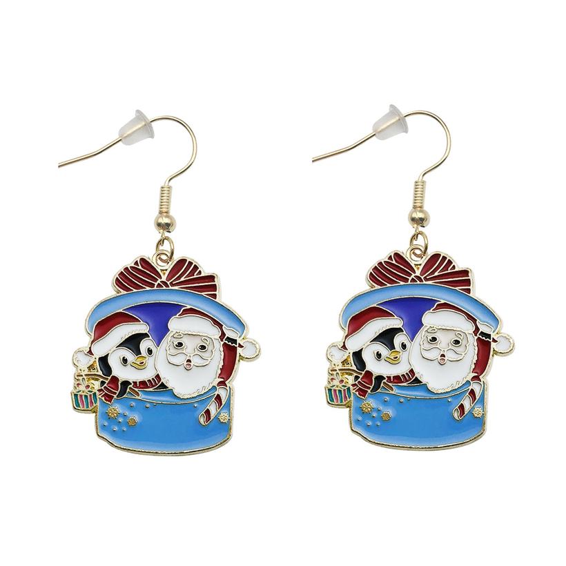 Christmas Earrings #26