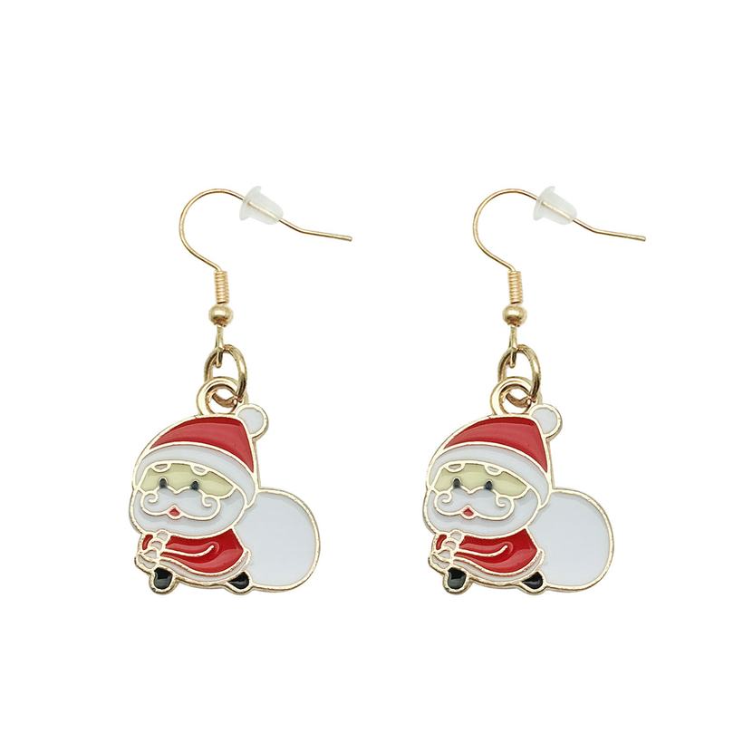 Christmas Earrings #27