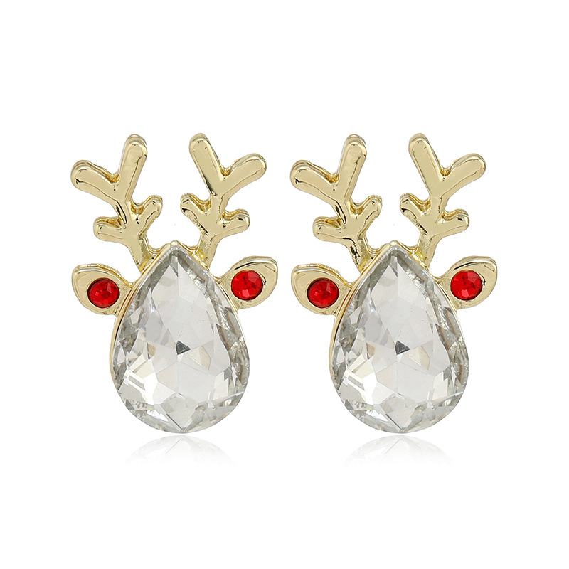 Christmas Earrings #28