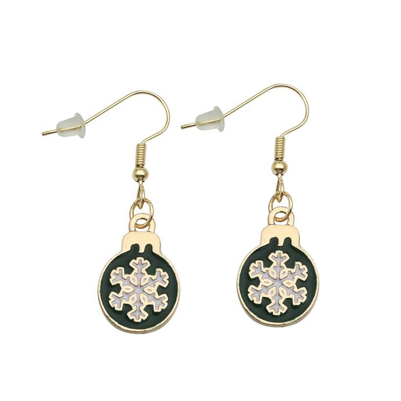 Christmas Earrings #29