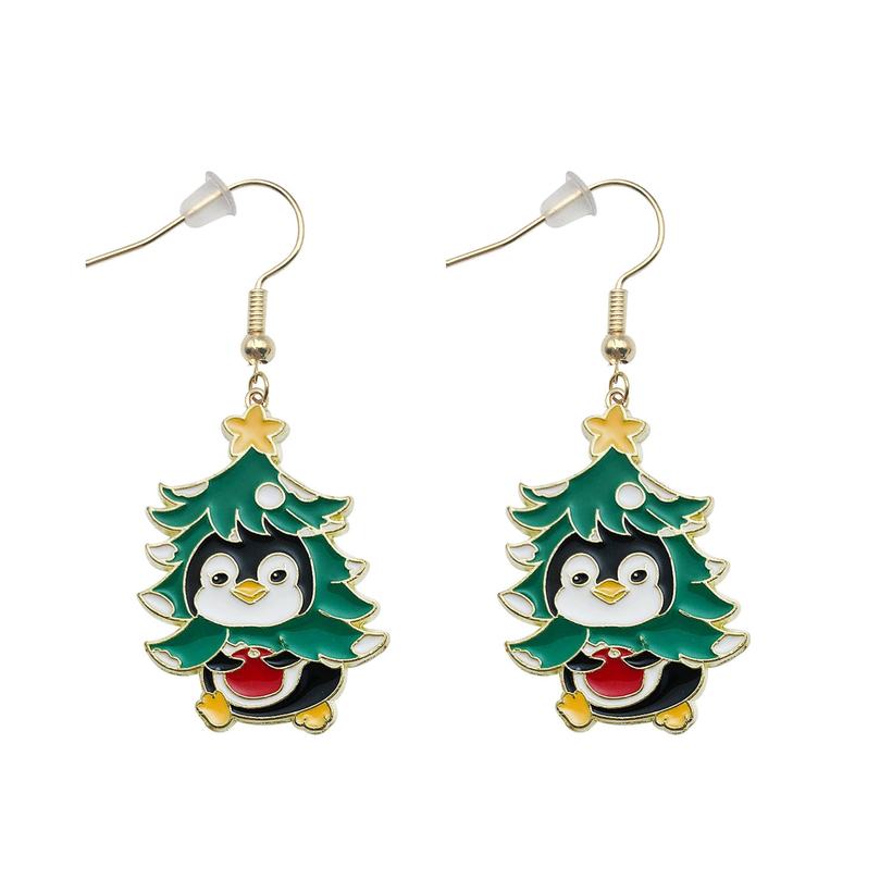 Christmas Earrings #32
