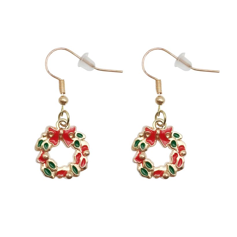 Christmas Earrings #33