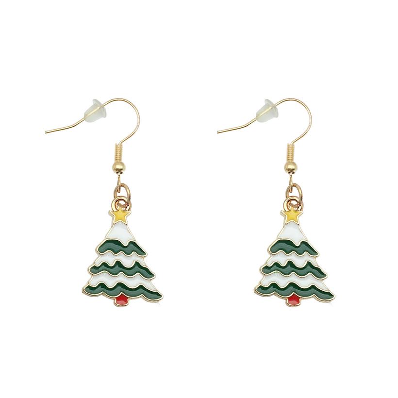 Christmas Earrings #35
