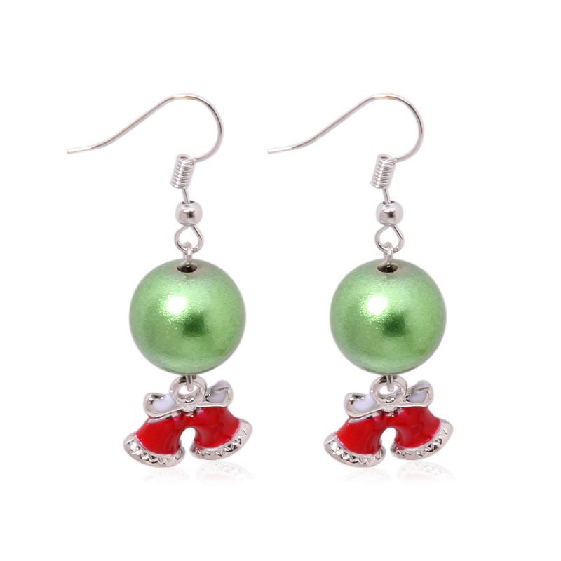 Christmas Earrings #36