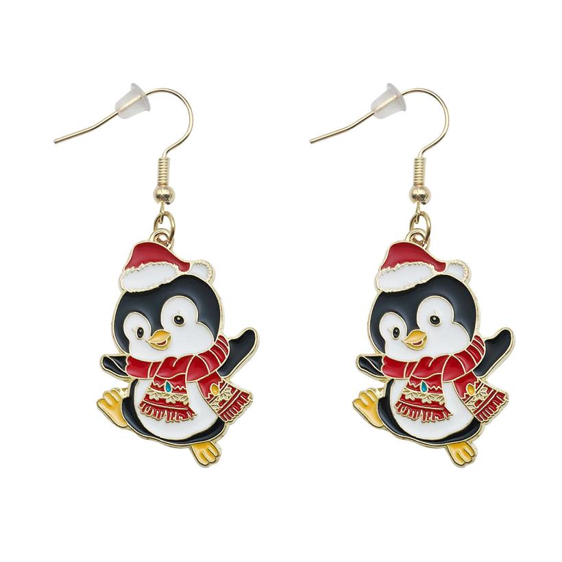 Christmas Earrings #37