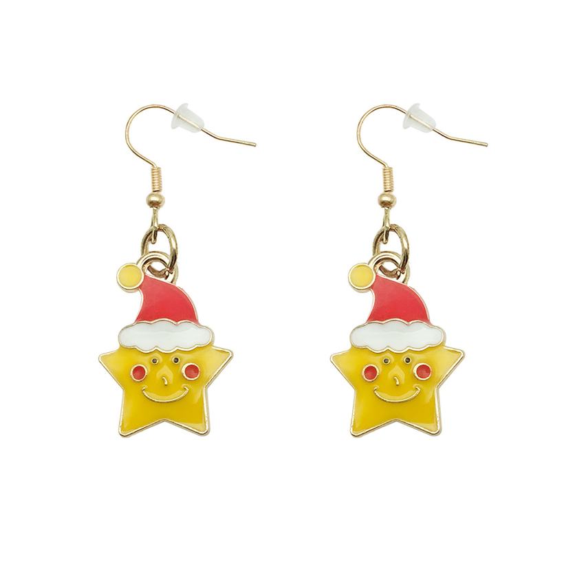 Christmas Earrings #38