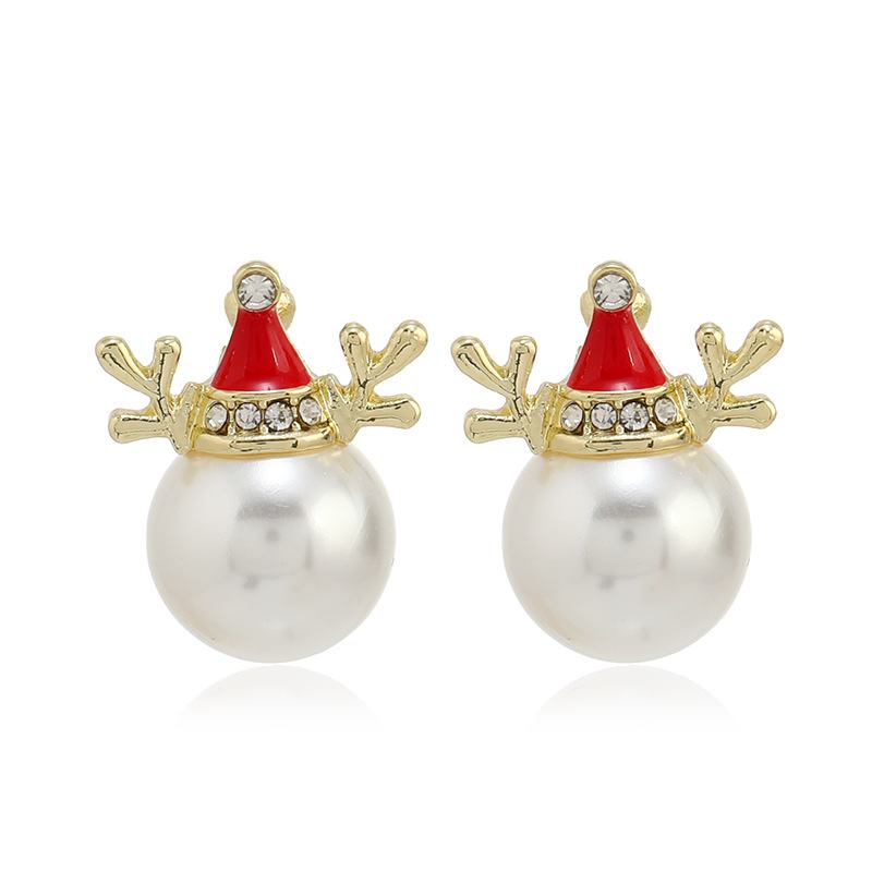 Christmas Earrings #39