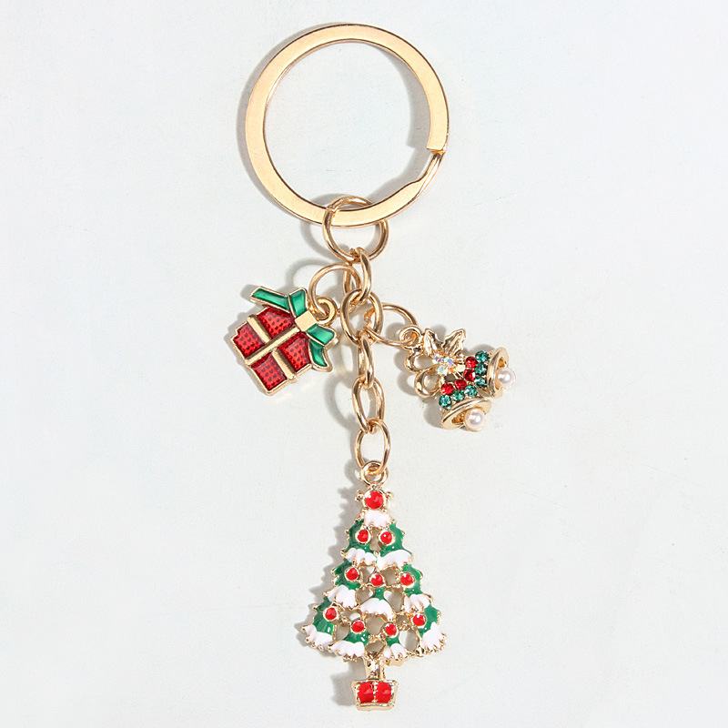 Christmas Keychains #01
