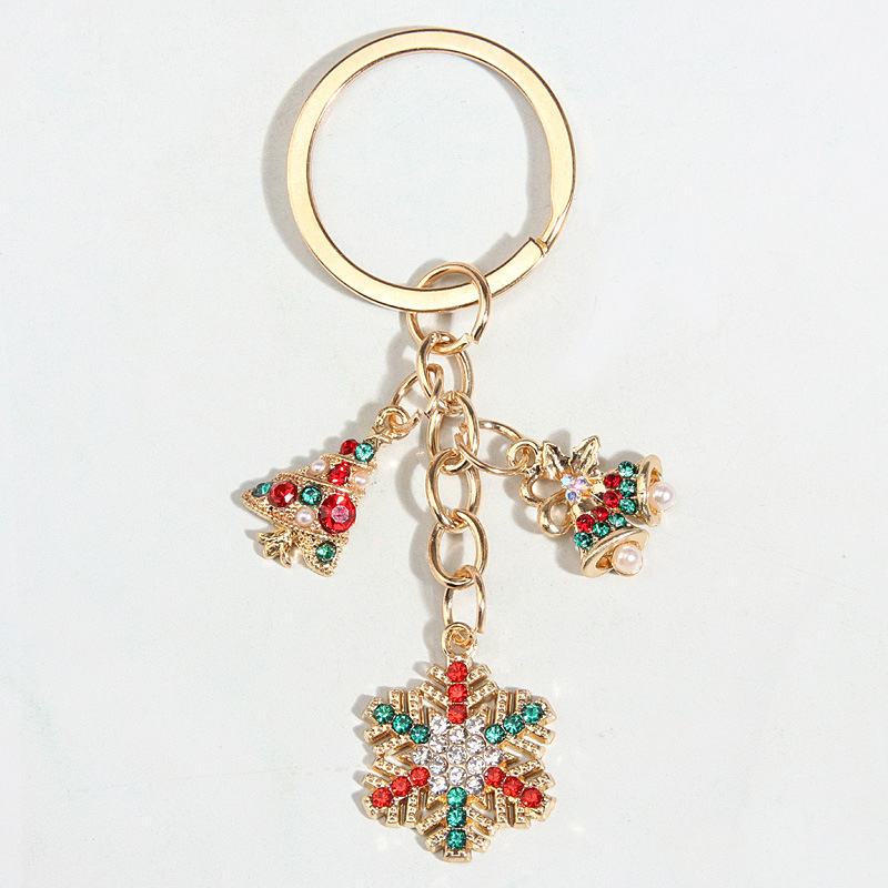 Christmas Keychains #02