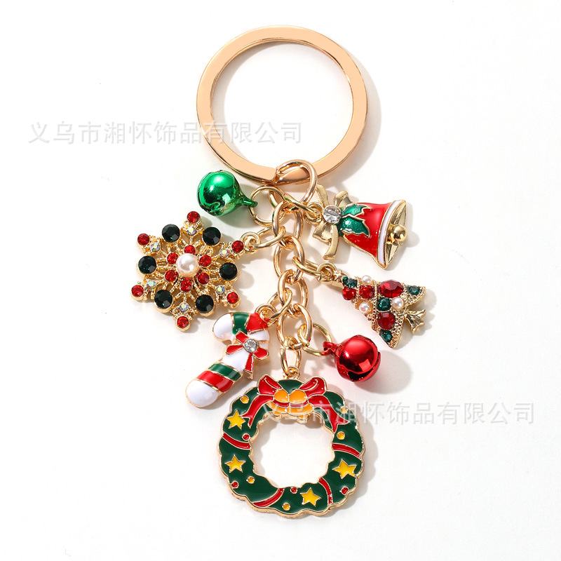 Christmas Keychains #03