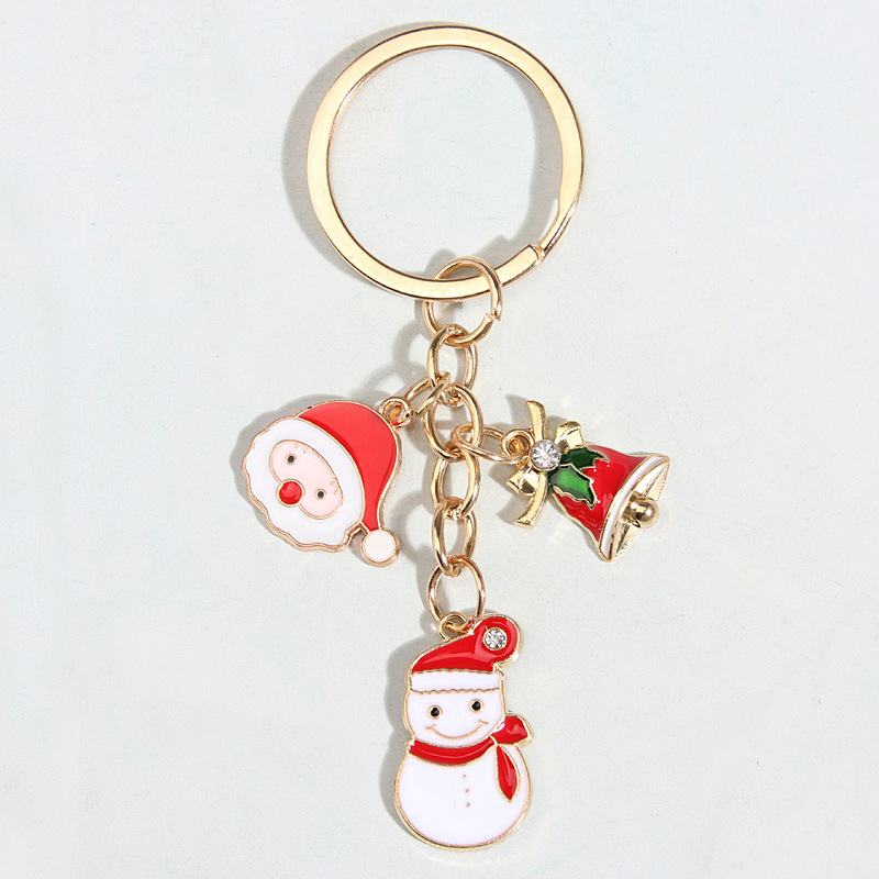 Christmas Keychains #05