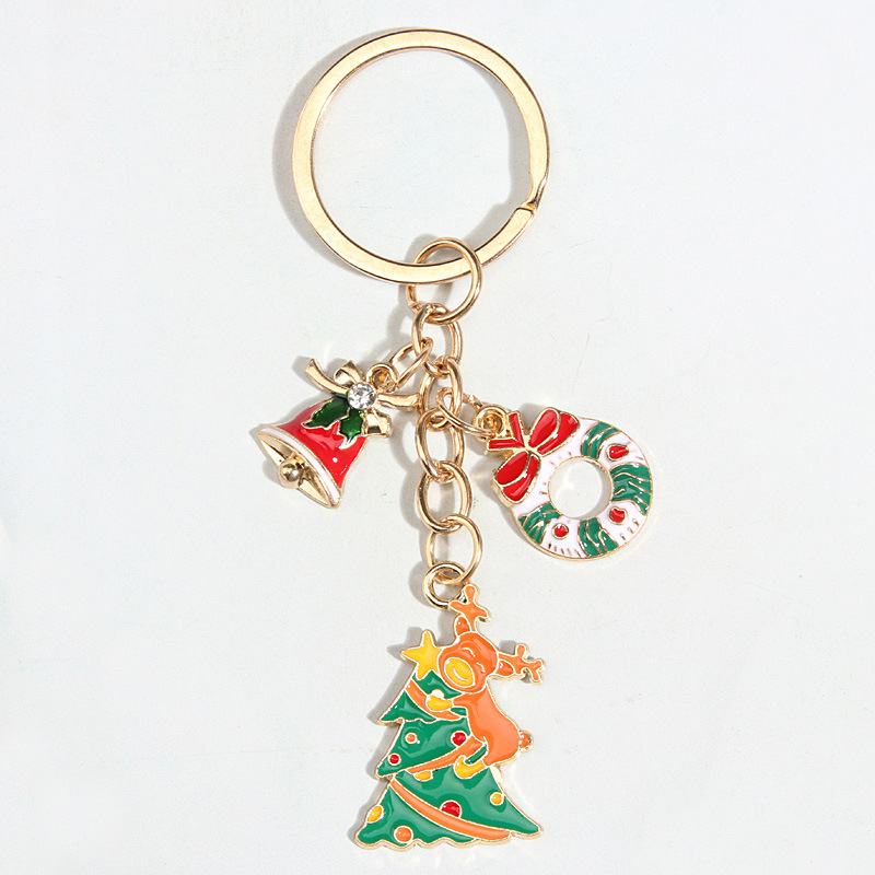 Christmas Keychains #06